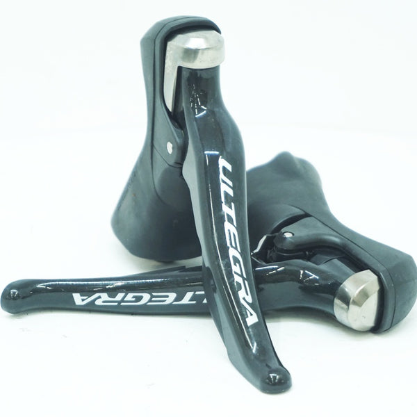 SHIMANO ULTEGRA デュアルコントロールレバー 本体ST-6800 SHIMANO 「シマノ」 ULTEGRA ST-6800 デュアルコントロールレバー