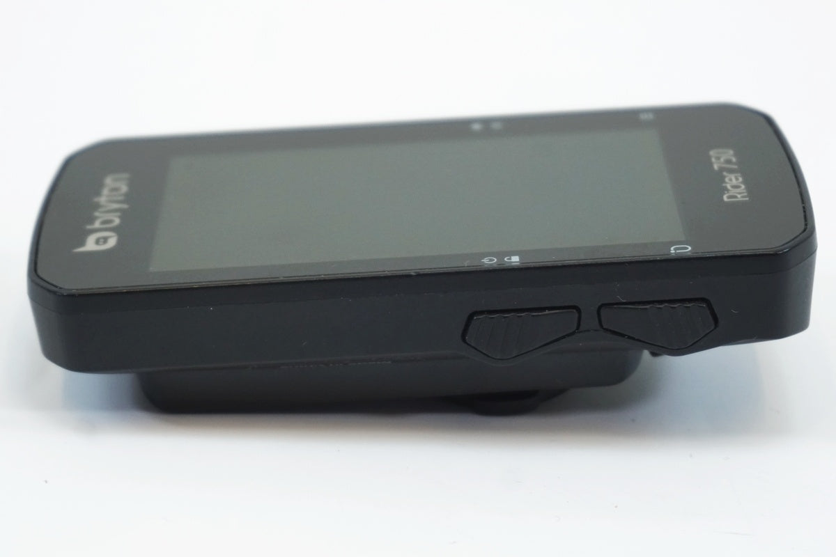 BRYTON 「ブライトン」 RIDER 750 サイクルコンピューター / 有明ガーデン店