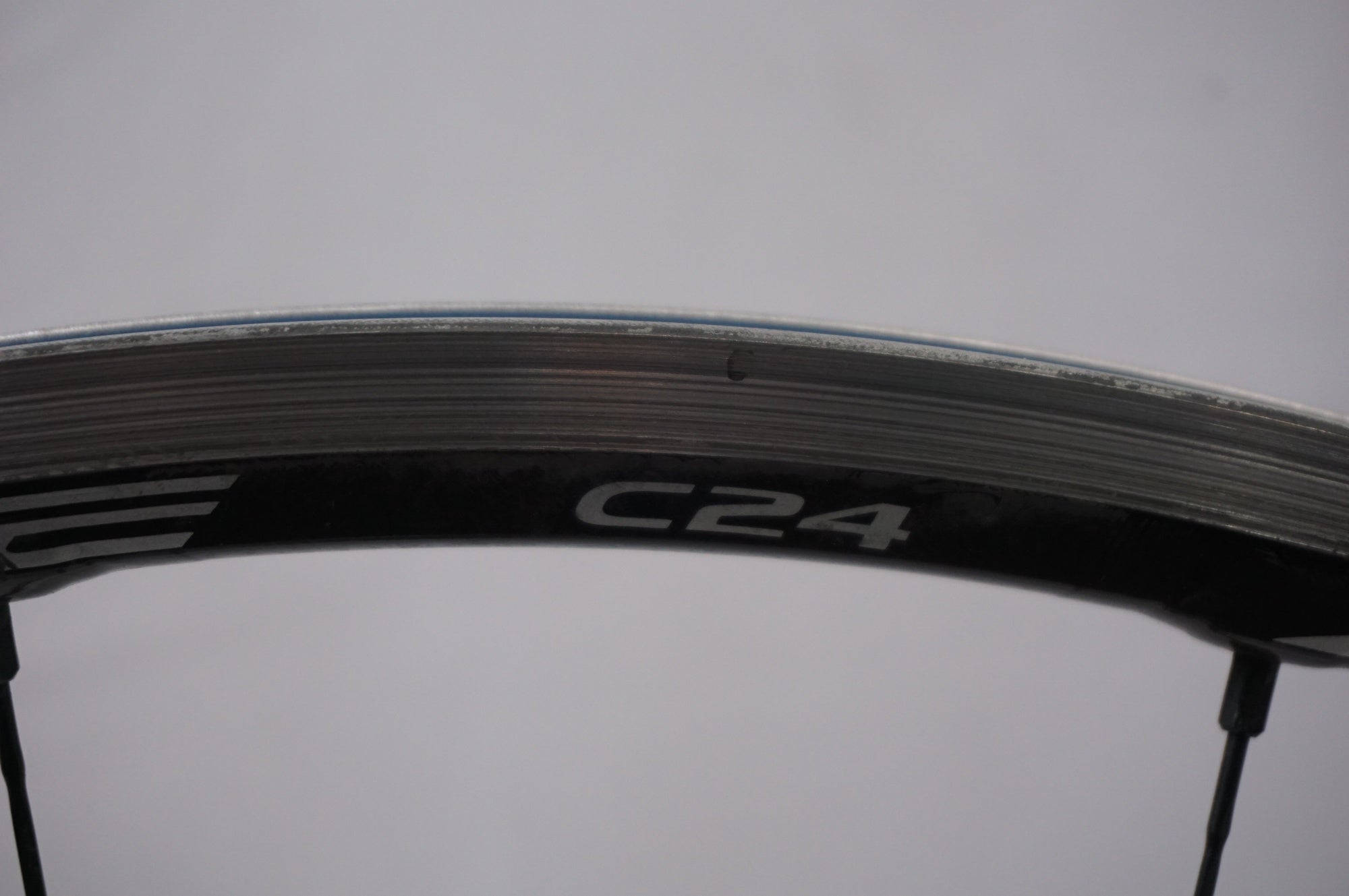 ジャンク SHIMANO 「シマノ」 WH-9000-C24 フロントホイール / 世田谷店