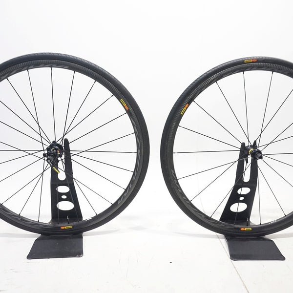 MAVIC 「マヴィック」 KSYRIUM PRO SL CARBON シマノ11S ホイール