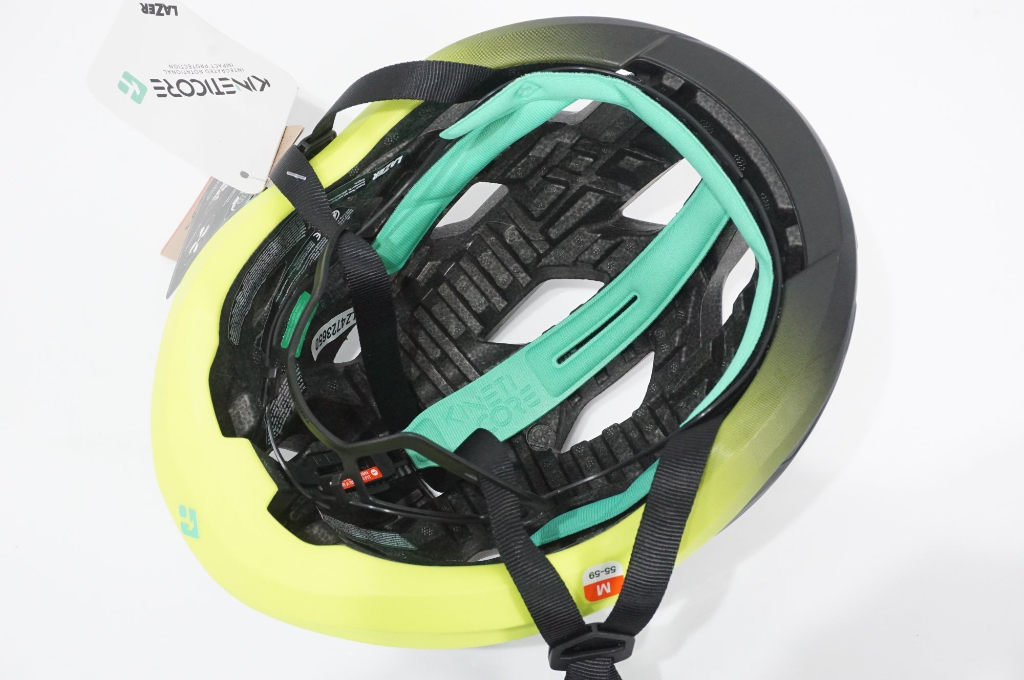 LAZER 「レイザー」 STRADA KINETICORE AF Mサイズ ヘルメット / AKIBA店