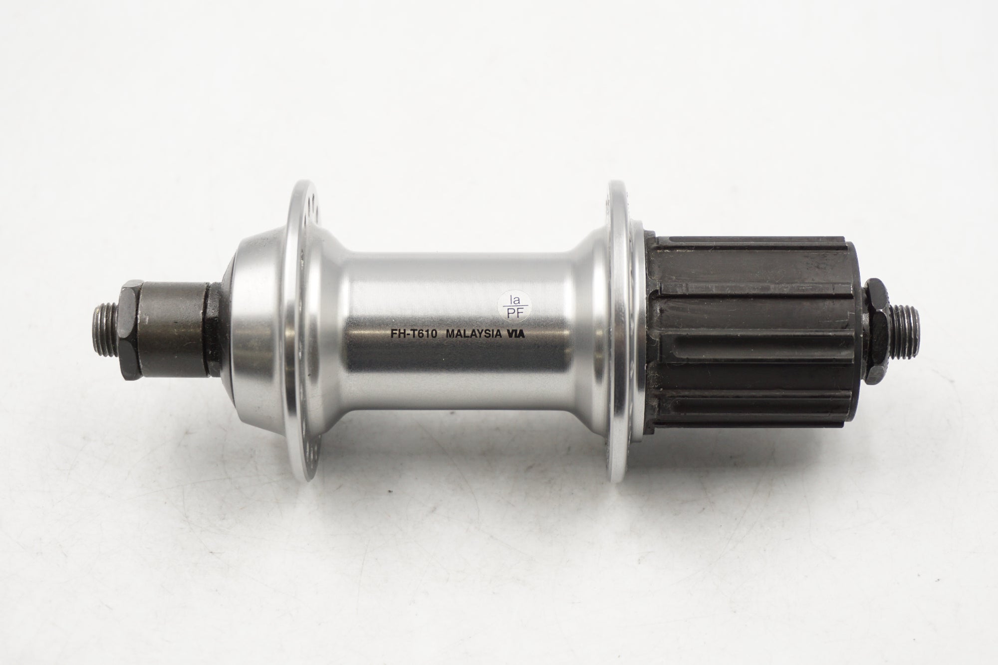 SHIMANO 「シマノ」 DEORE FH-T610 リアハブ / 奈良店 ｜ バイチャリ
