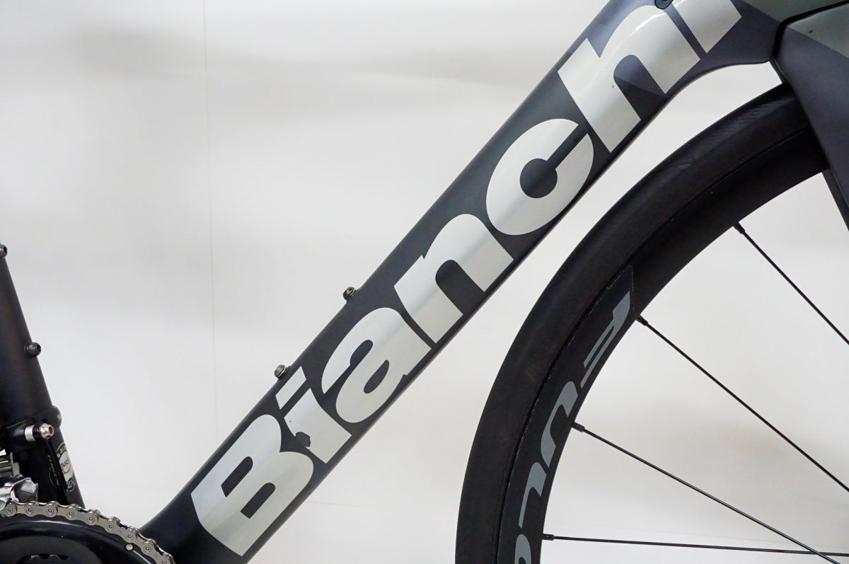 BIANCHI 「ビアンキ」 OLTRE XR3 105 DISC 2023年モデル ロードバイク / 名古屋大須店