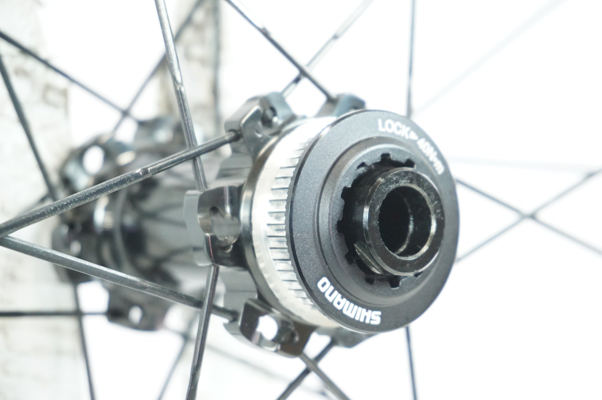 SHIMANO 「シマノ」 DURA-ACE WH-R9270 C50 TL SHIMANO 11s ホイール