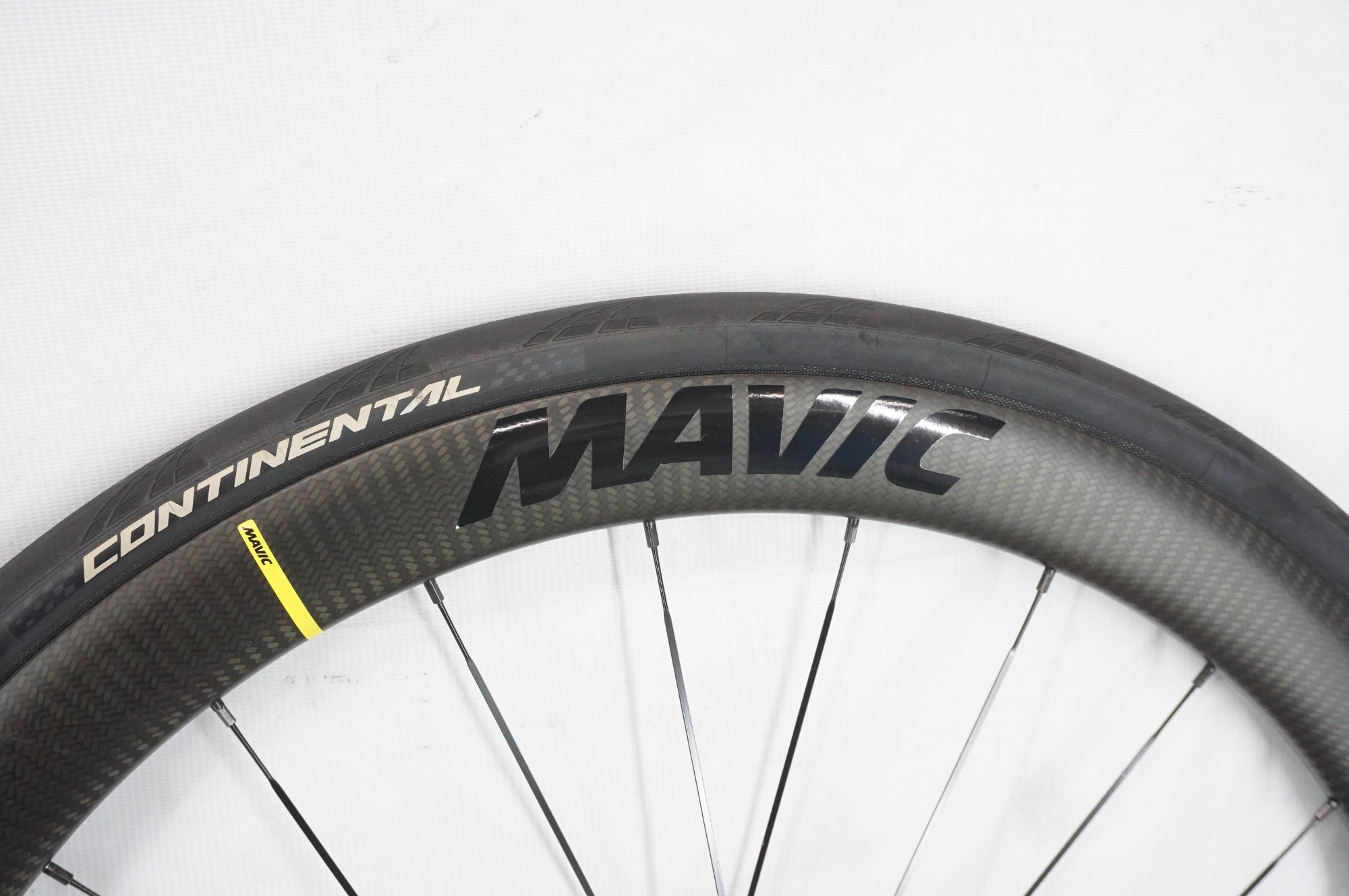 MAVIC COSMIC SL45 カーボンホイール シマノ 11s MAVIC 「マヴィック」 COSMIC SL 45 DISC シマノ11速 ホイールセット