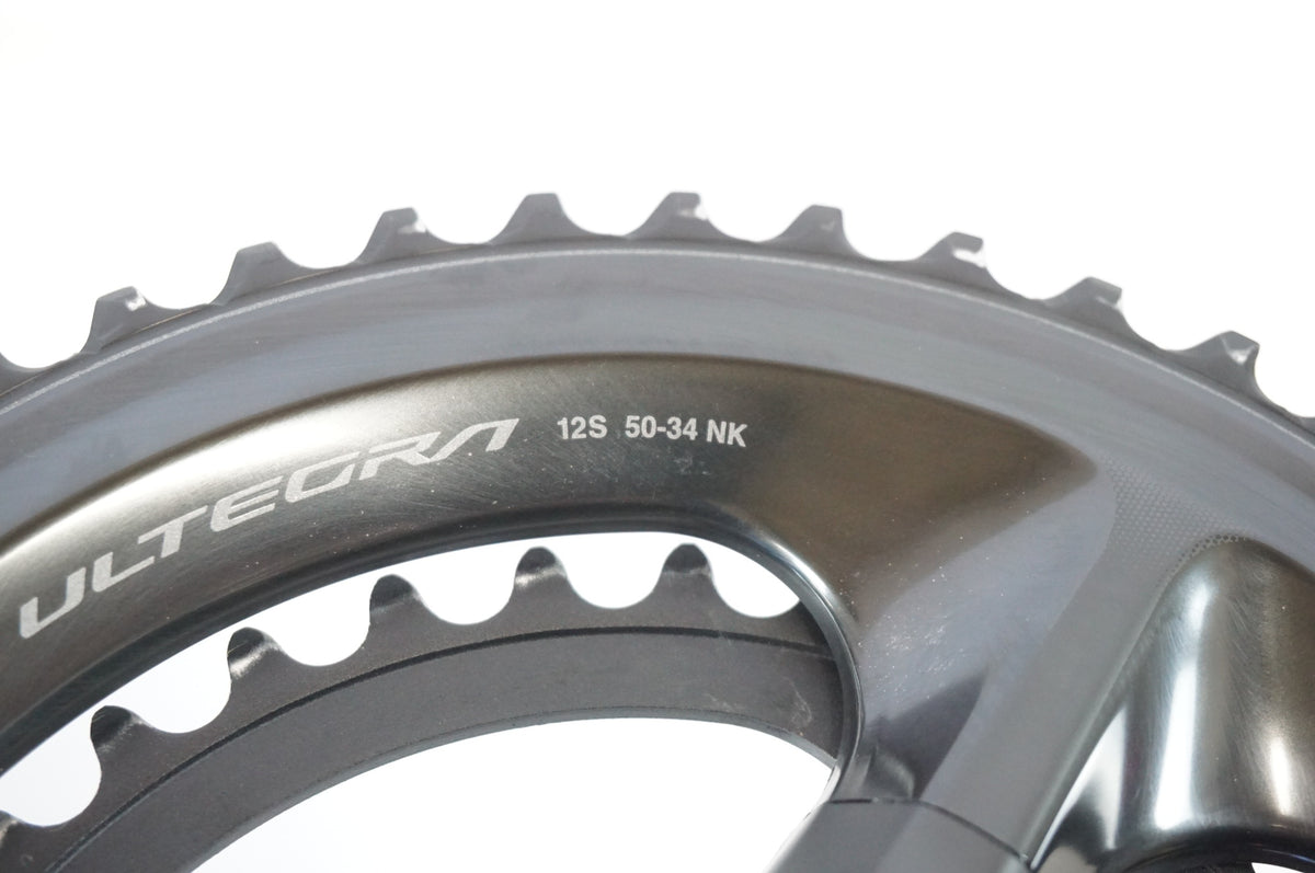 SHIMANO 「シマノ」 ULTEGRA FC-R8100 50-34T 170mm クランク / 宇都宮店