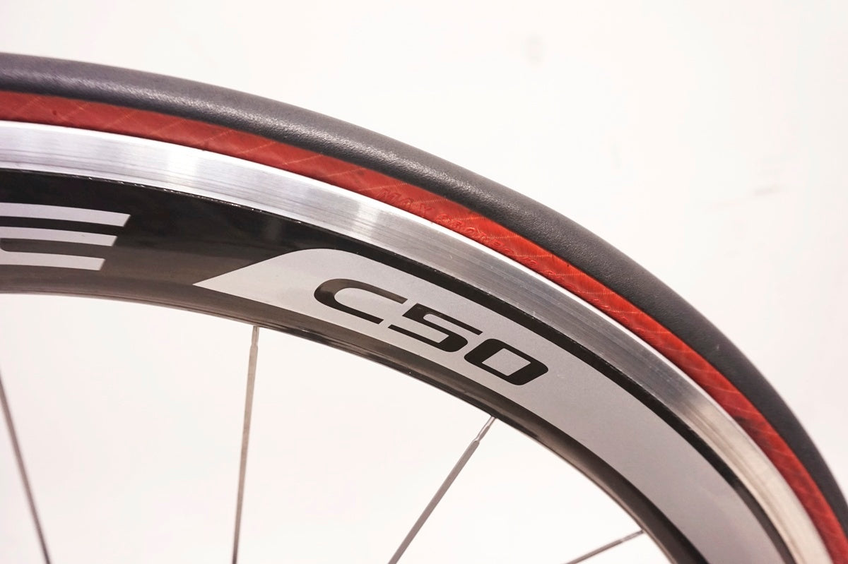 SHIMANO 「シマノ」 DURA-ACE WH-9000 C50 SHIMANO 11s ホイール