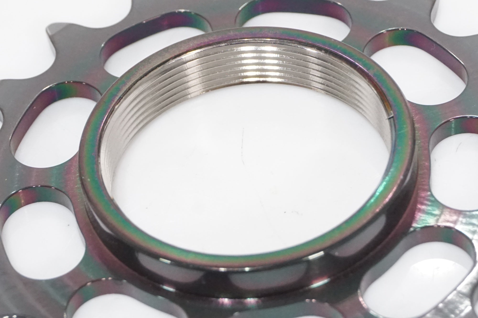 NOVACORONA 「ノバコローナ」 チタン 18T コグ / AKIBA店