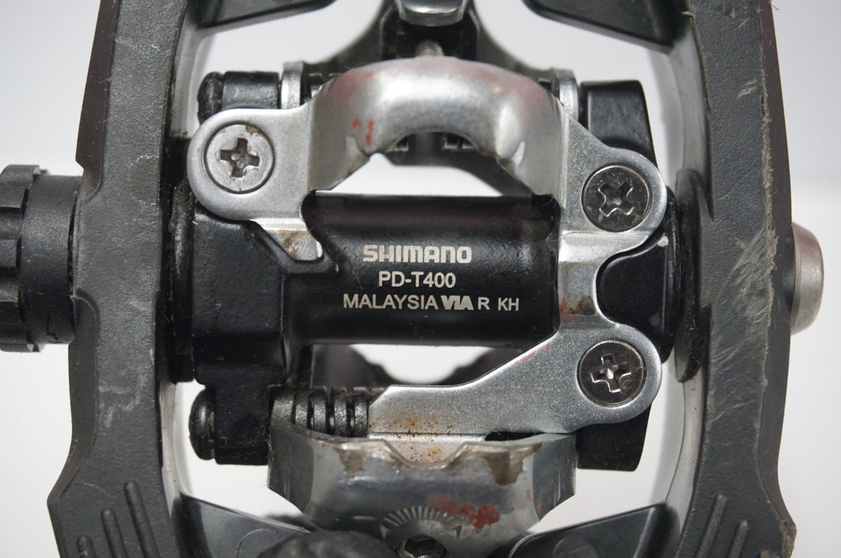 SHIMANO 「シマノ」 PD-T400 ペダル / 福岡店