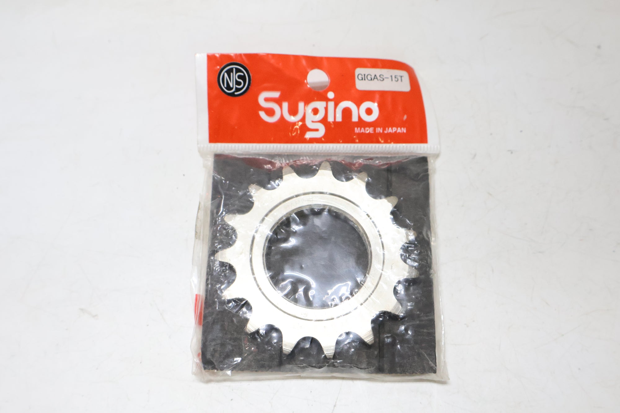 SUGINO 「スギノ」 GIGAS 15T NJS コグ / 高知店
