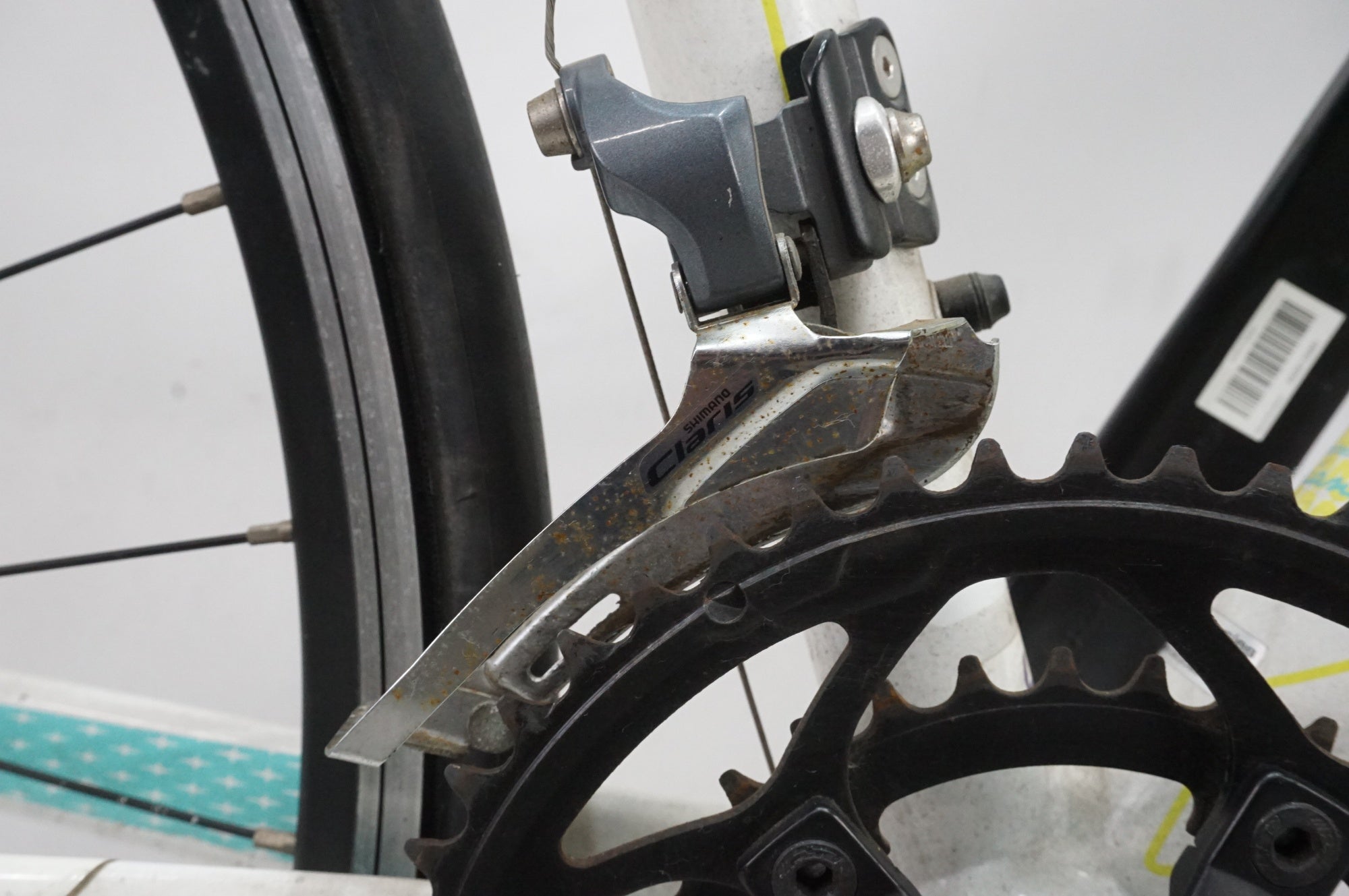 ジャンク LIV 「リブ」 AVAIL 2 2017年モデル ロードバイク / 大宮店