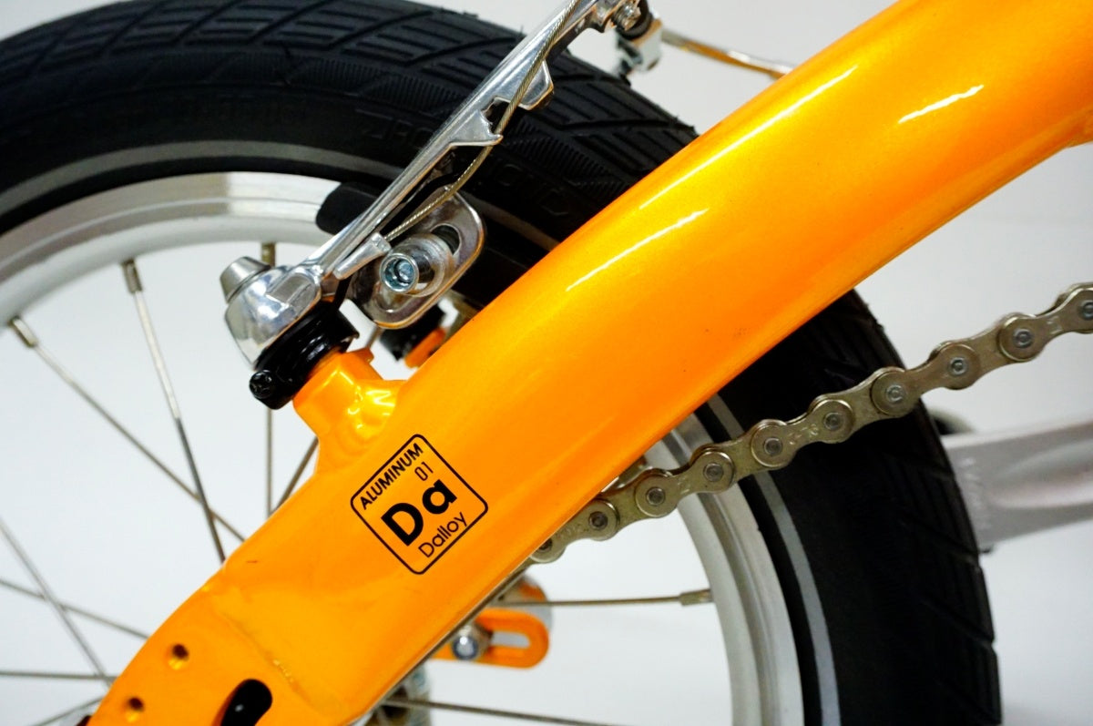 DAHON 「ダホン」 DOVE PLUS 2020年モデル 14インチ 折り畳み自転車 / 名古屋大須店
