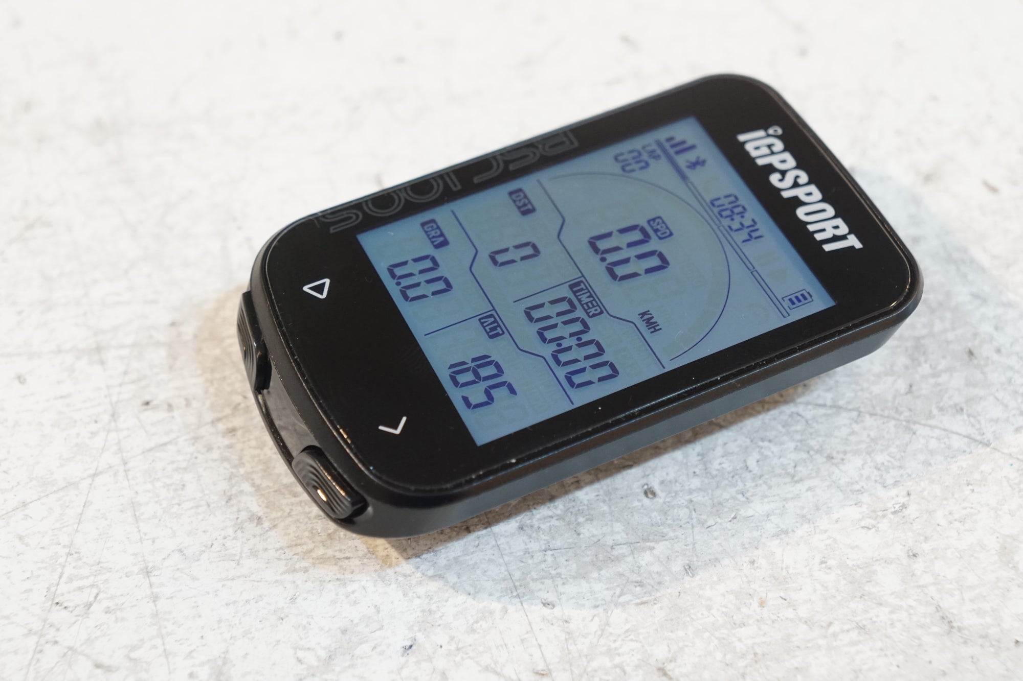 IGPSPORT 「アイジーピースポーツ」 BSC100S サイクルコンピューター / バイチャリ浦和ベース