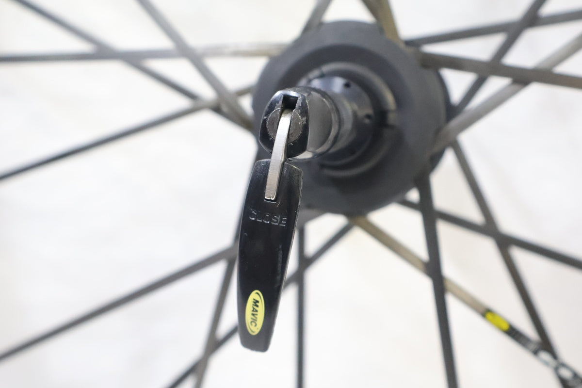 MAVIC 「マビック」 COSMIC CARBON SLR シマノ11S ホイールセット / 高知店