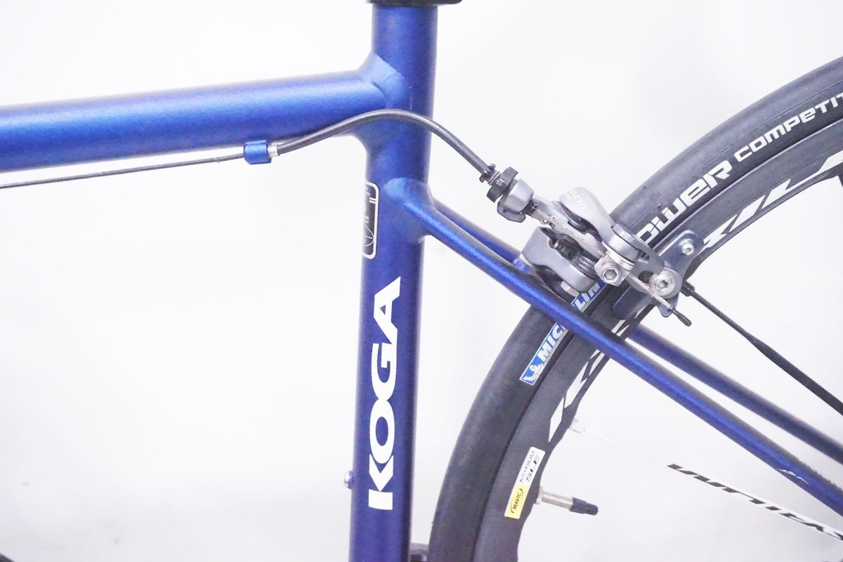 KOGA 「コガ」 A-LIMITED 2015年モデル ロードバイク/ 京都西院店