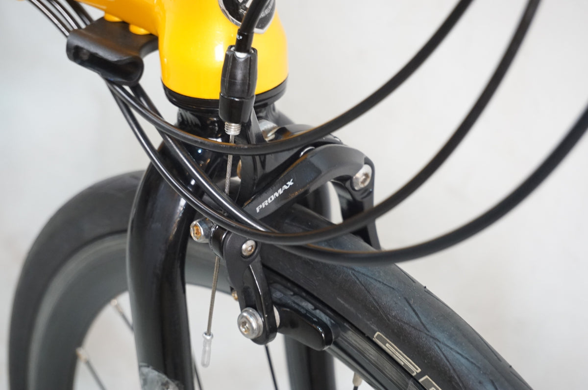 DAHON 「ダホン」 VISC EVO 2020年モデル 20インチ 折り畳み自転車 / 浦和ベース