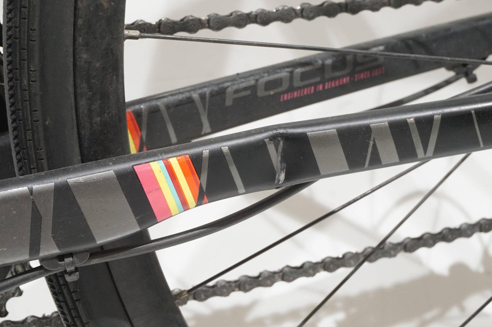 ジャンク FOCUS 「フォーカス」 MARES 6.8 2019年モデル ロードバイク / 浜松店