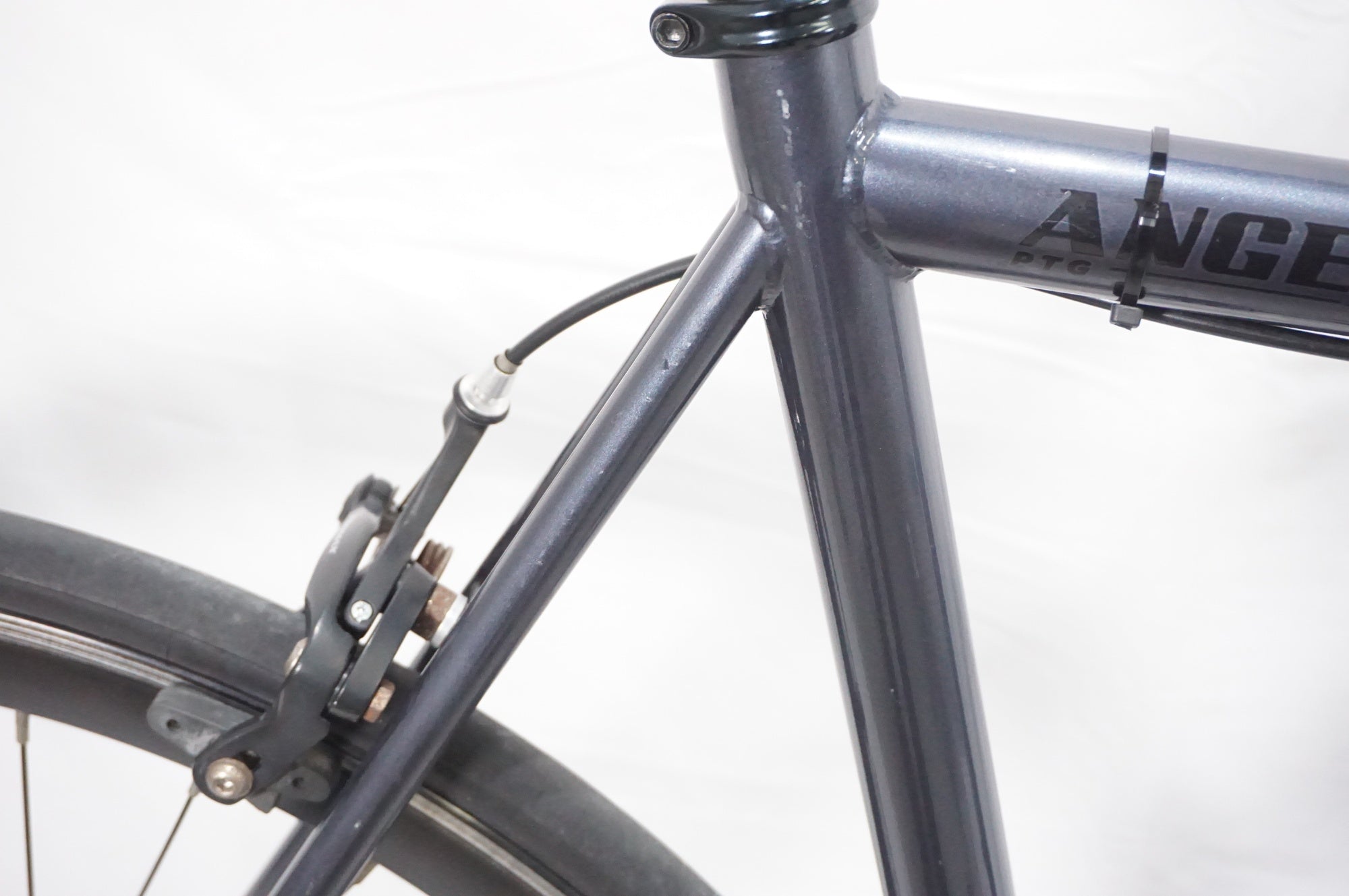 LEADER BIKES 「リーダーバイクス」 ANGELINO PTG 2024年モデル ピストバイク / AKIBA店