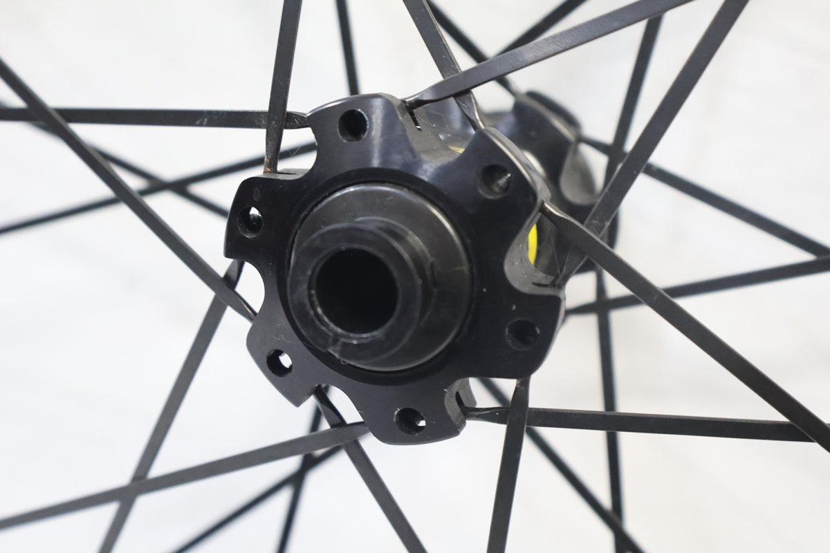 MAVIC 「マビック」 COSMIC PRO CARBON UST DISC シマノ 11速 ホイールセット / 高知店