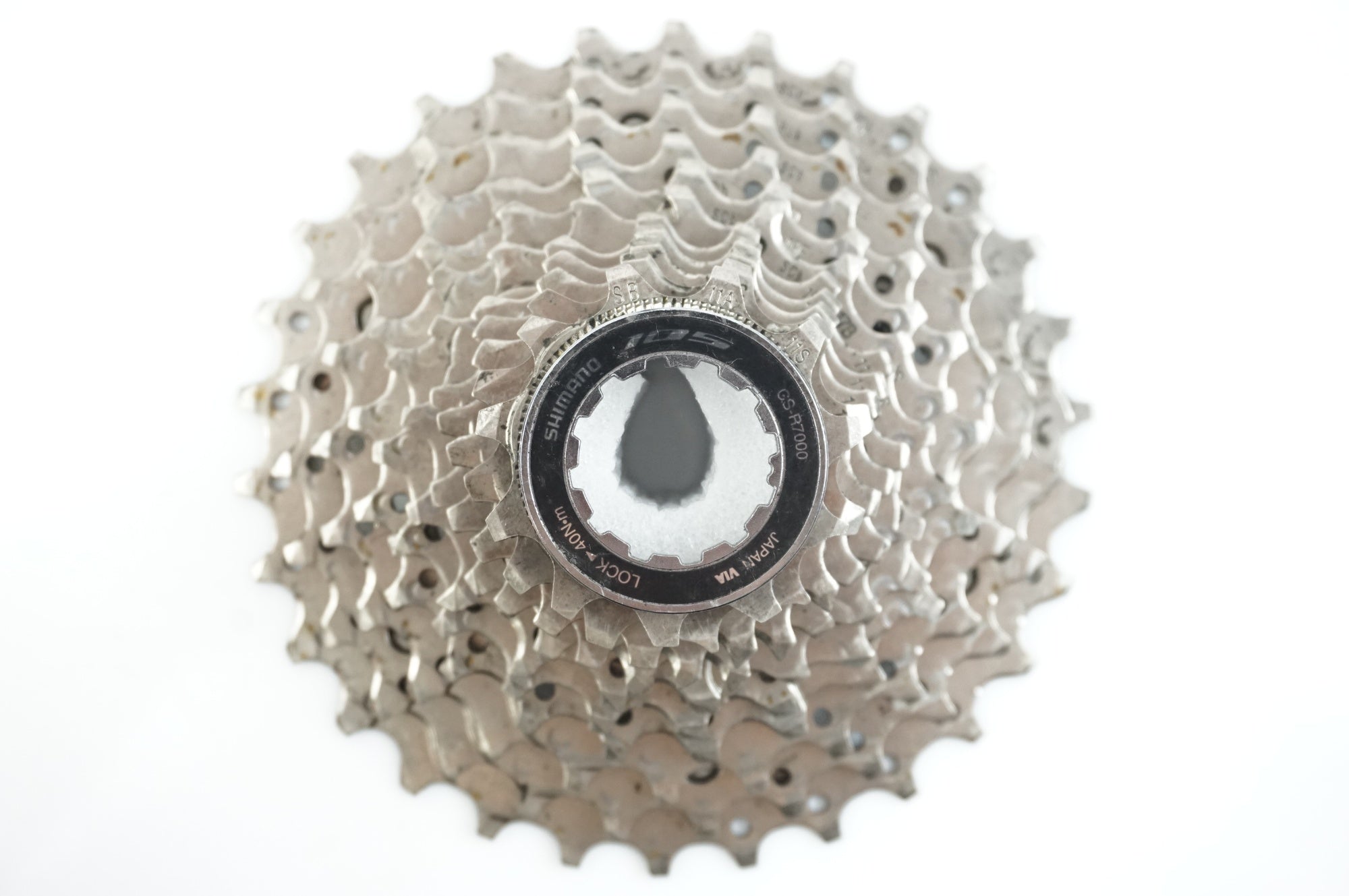 SHIMANO 「シマノ」 105 R7000/R7020/R7070 コンポセット / 中