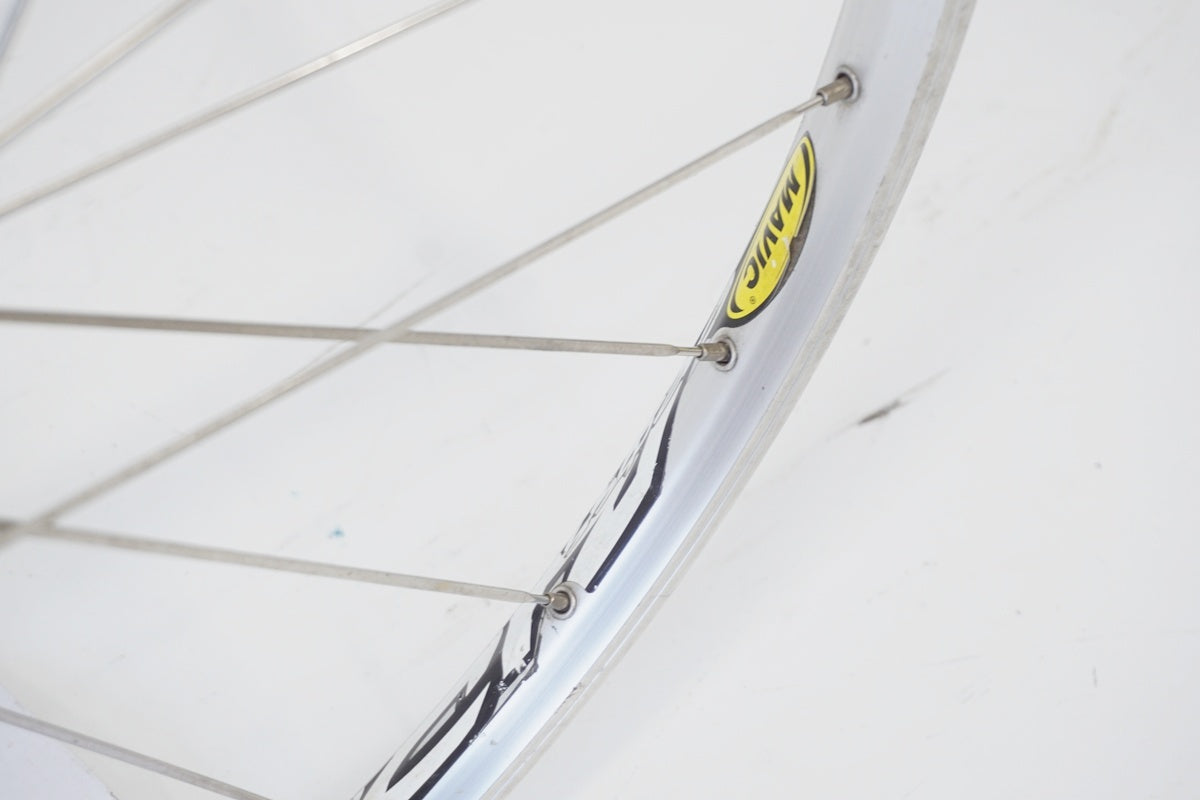 MAVIC 「マビック」 CROSS RIDE シマノ11S ホイールセット / 京都八幡店