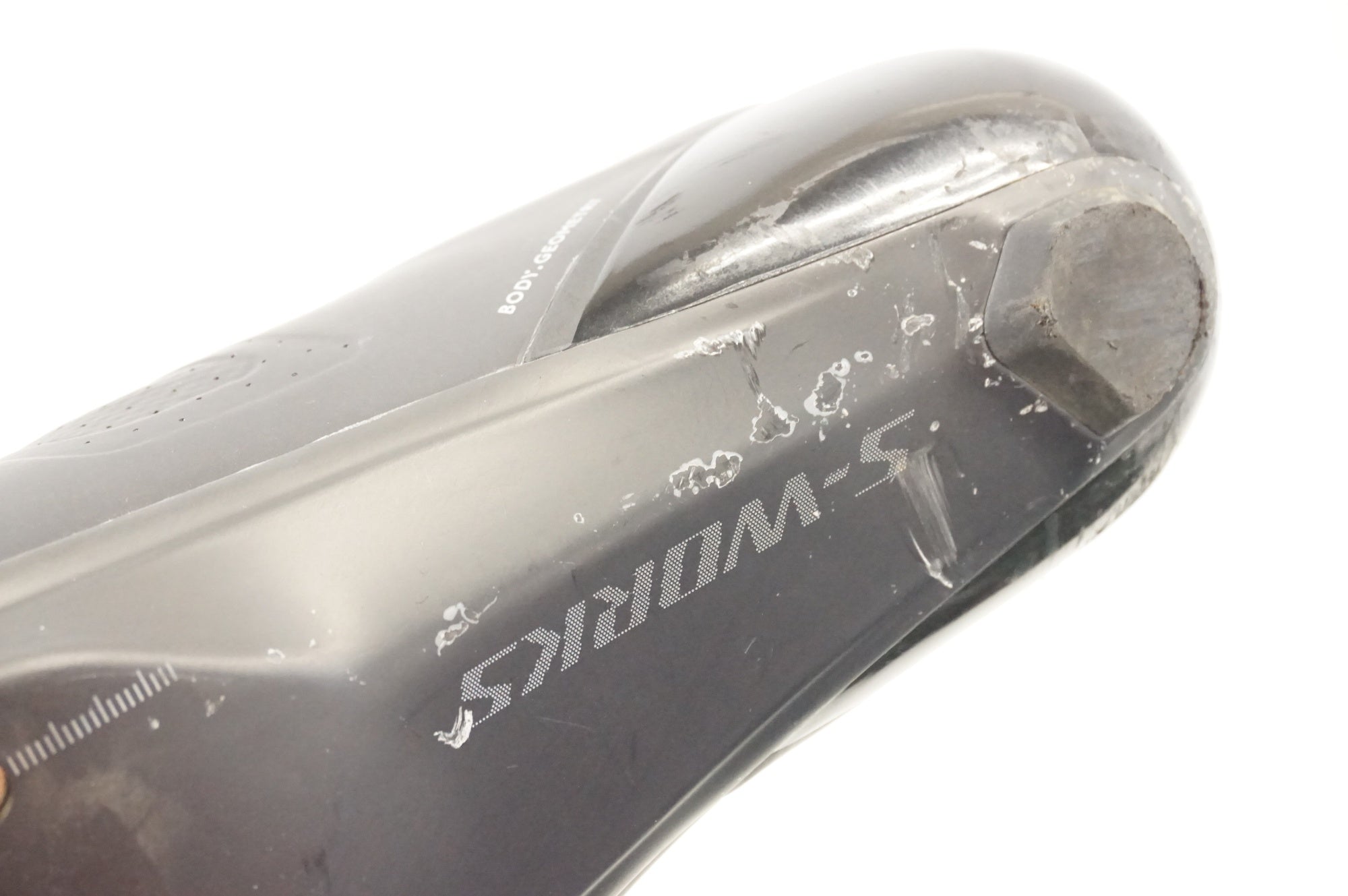 【中古】S-WORKS TORCH 40.5サイズ ノーマル幅 スペシャライズド 61022-014_SHOE_SW-TORCH-RD-
