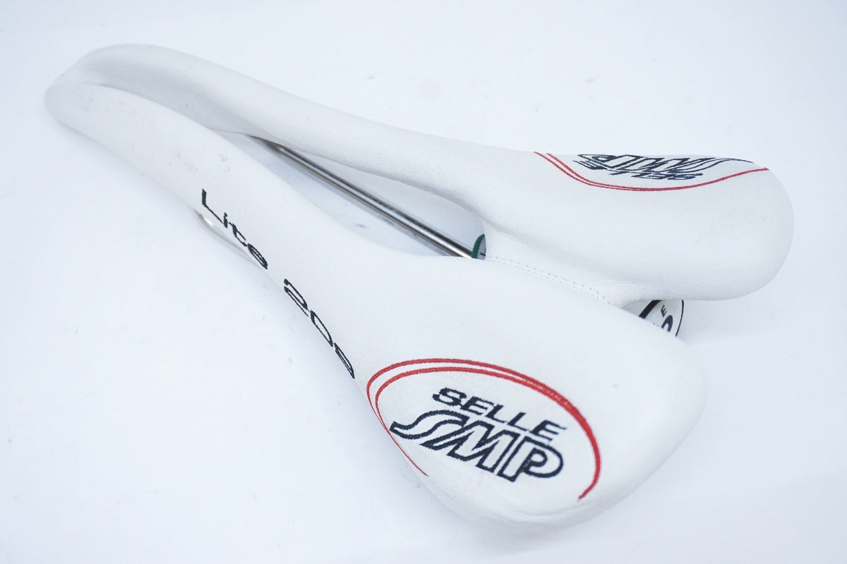 ジャンク SELLE SMP 「セラエスエムピー」 LITE209 サドル / 大阪美原北インター店