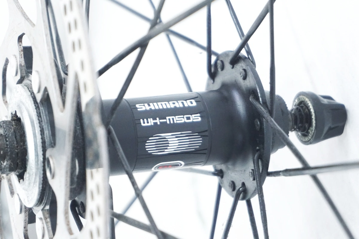 SHIMANO 「シマノ」 WH-M505 フロントホイール / 大阪美原北インター店