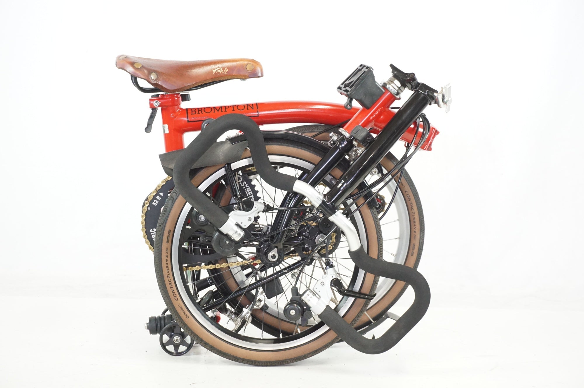 BROMPTON 「ブロンプトン」 M3L カスタム 年式不明 折り畳み自転車 / 宇都宮店