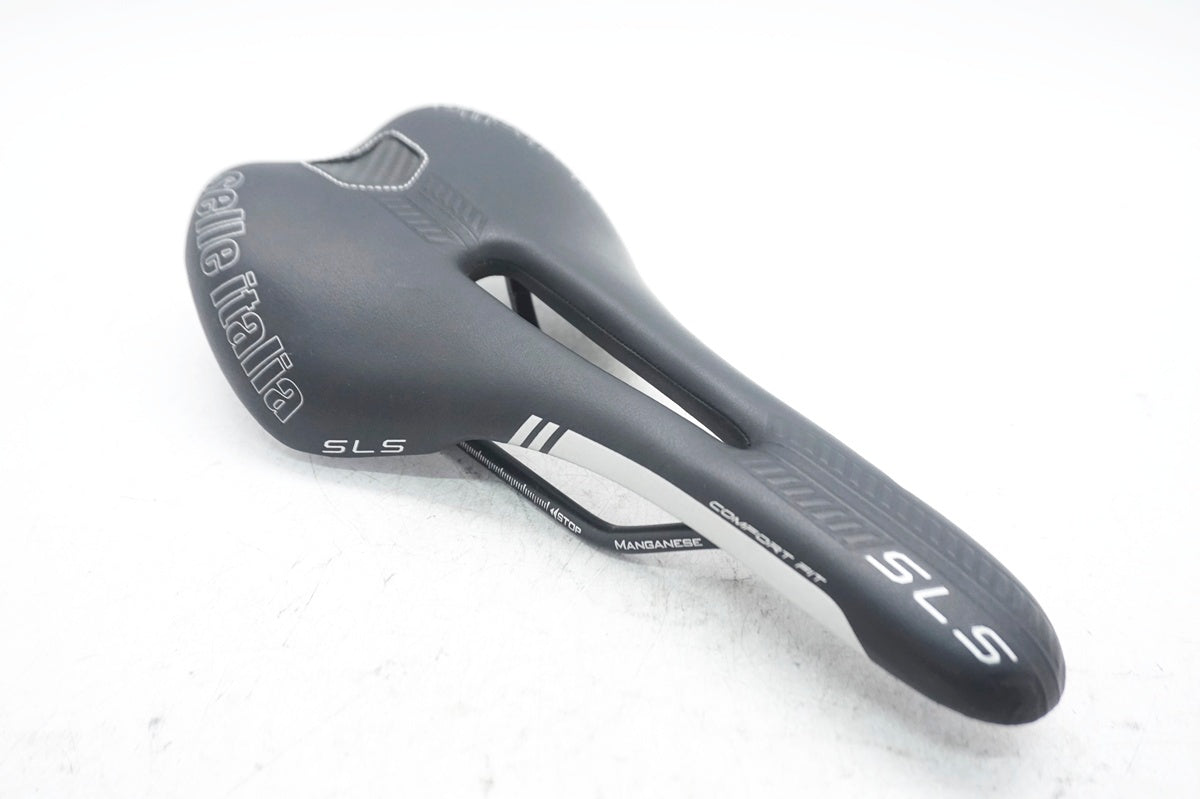 SELLE ITALIA 「セライタリア」 SLS MANGANESE COMFORT FIT サドル / 大阪門真店