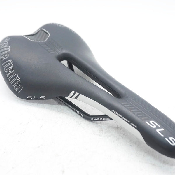 SELLE ITALIA 「セライタリア」 SLS MANGANESE COMFORT FIT サドル