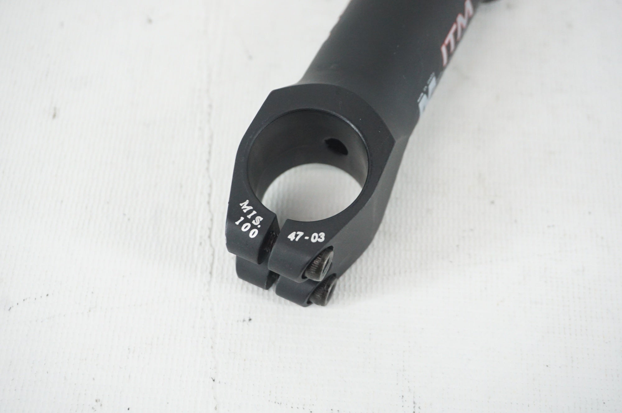 ITM 「アイティーエム」 MILLENNIUM φ25.8 100mm ステム / 阪急塚口店