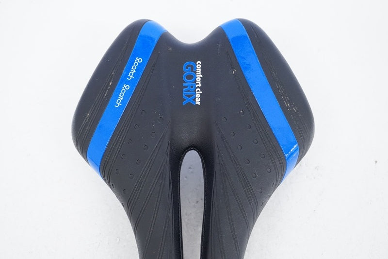 GORIX 「ゴリックス」 COMFORT CLEAR サドル / 浜松店