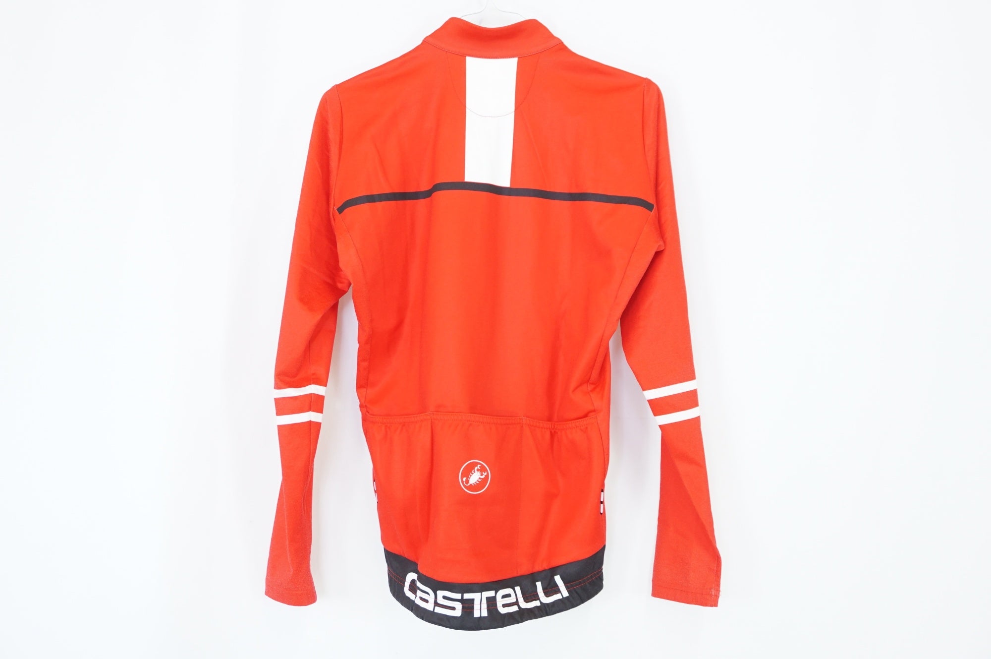 CASTELLI 「カステリ」 サイズM 長袖ジャージ / 宇都宮店