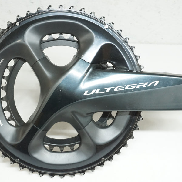 SHIMANO 「シマノ」 ULTEGRA FC-R8000 50-34T 165mm 663g クランク