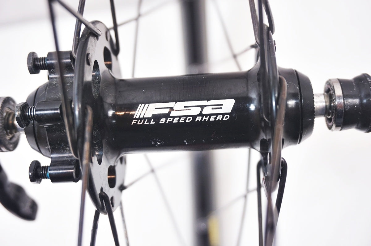 FSA 「エフエスエー」 SL-XC 26インチ シマノ10速 ホイールセット / バイチャリ世田谷店