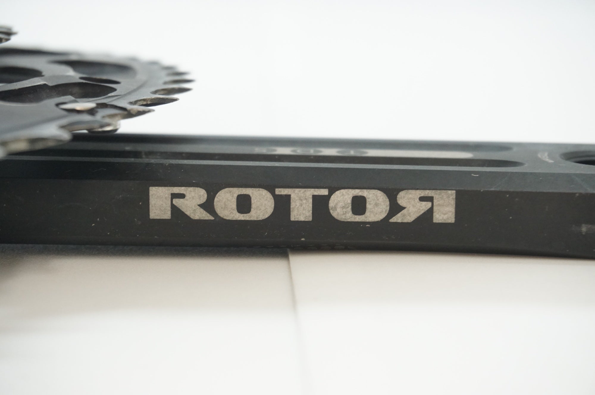 ROTOR 「ローター」 3D アーム RIDEA POWERING 52-36T 172.5mm