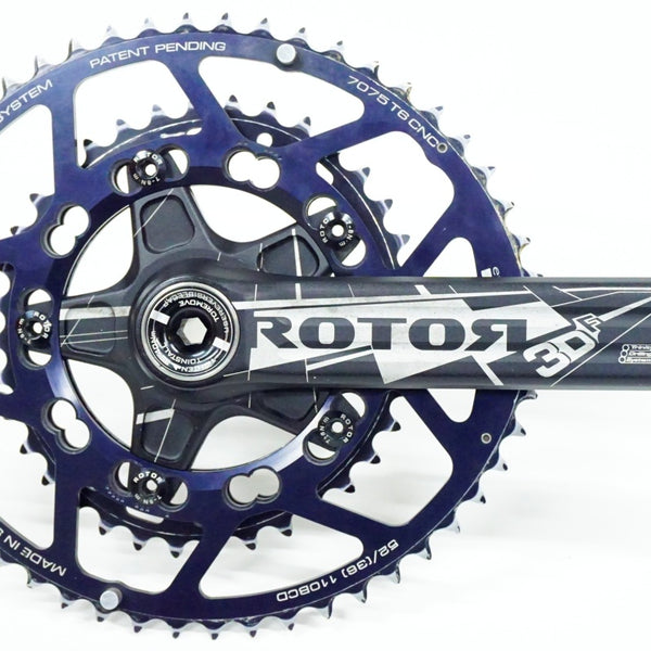 ROTOR 「ローター」 3DF 52-36T 170mm クランク / 名古屋大須店