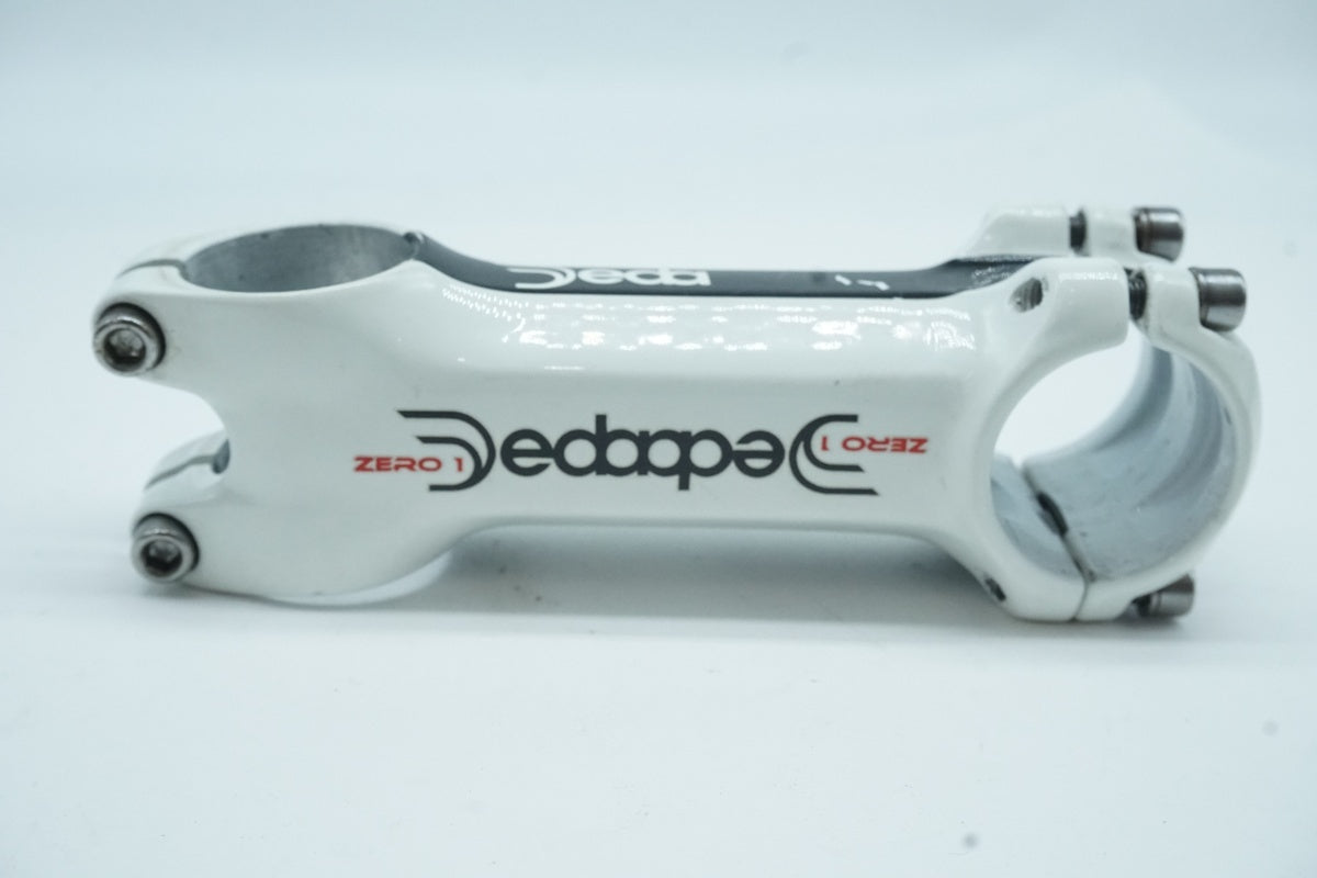 DEDA「デダ」 ZERO1 φ31.8 100mm ステム/ 京都西院店 ｜ バイチャリ