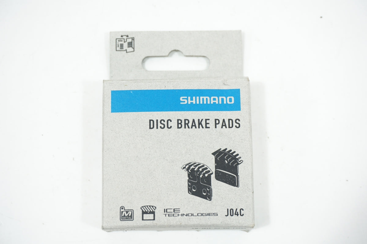 SHIMANO 「シマノ」 J04C メタルパッド / 世田谷店