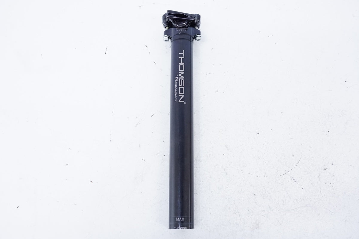 THOMSON 「トムソン」 MASTERPIECE φ31.6 約245mm シートポスト / 浜松店