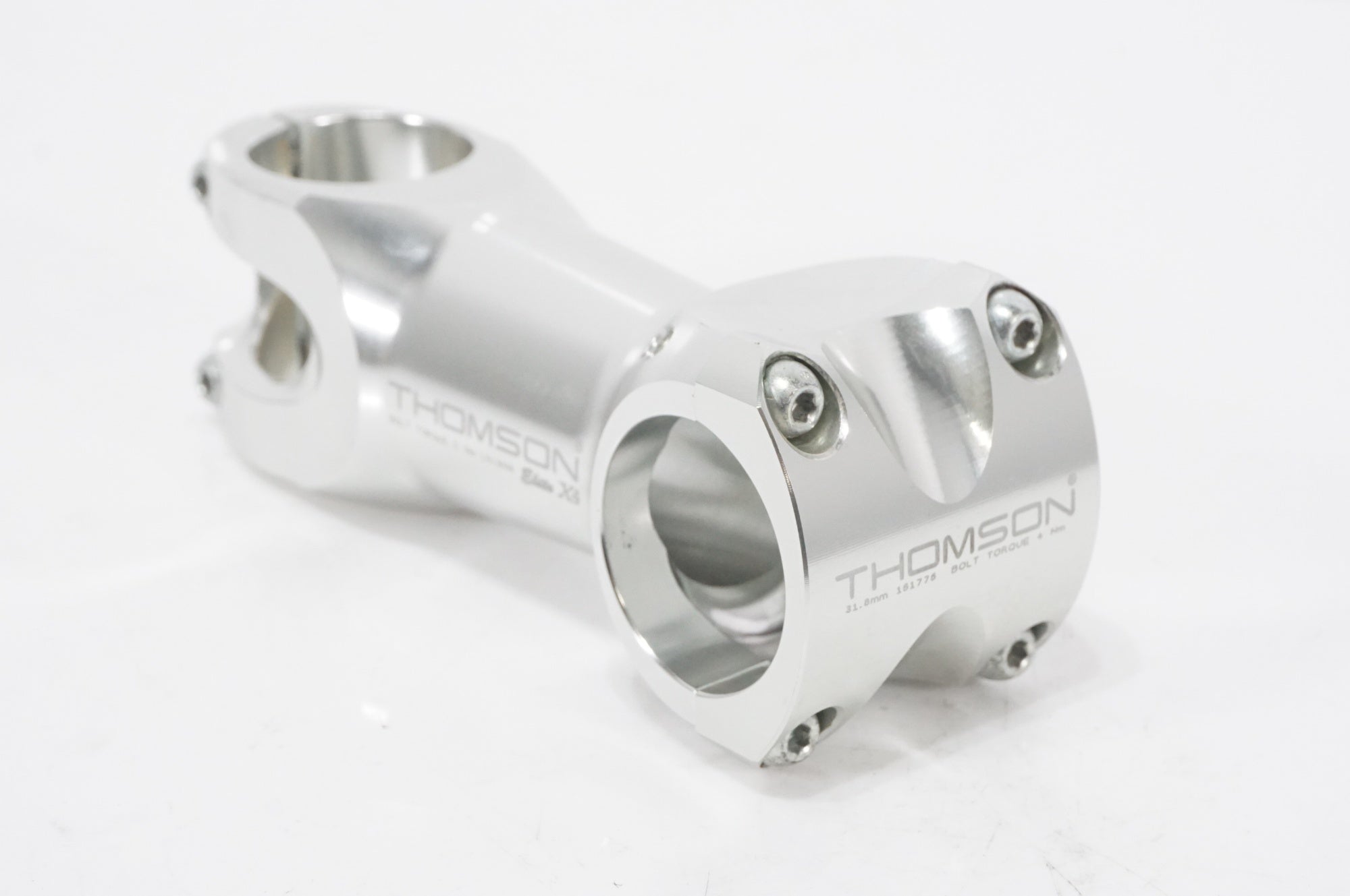 THOMSON 「トムソン」 ELITE X4 φ31.8 90mm ステム / AKIBA店