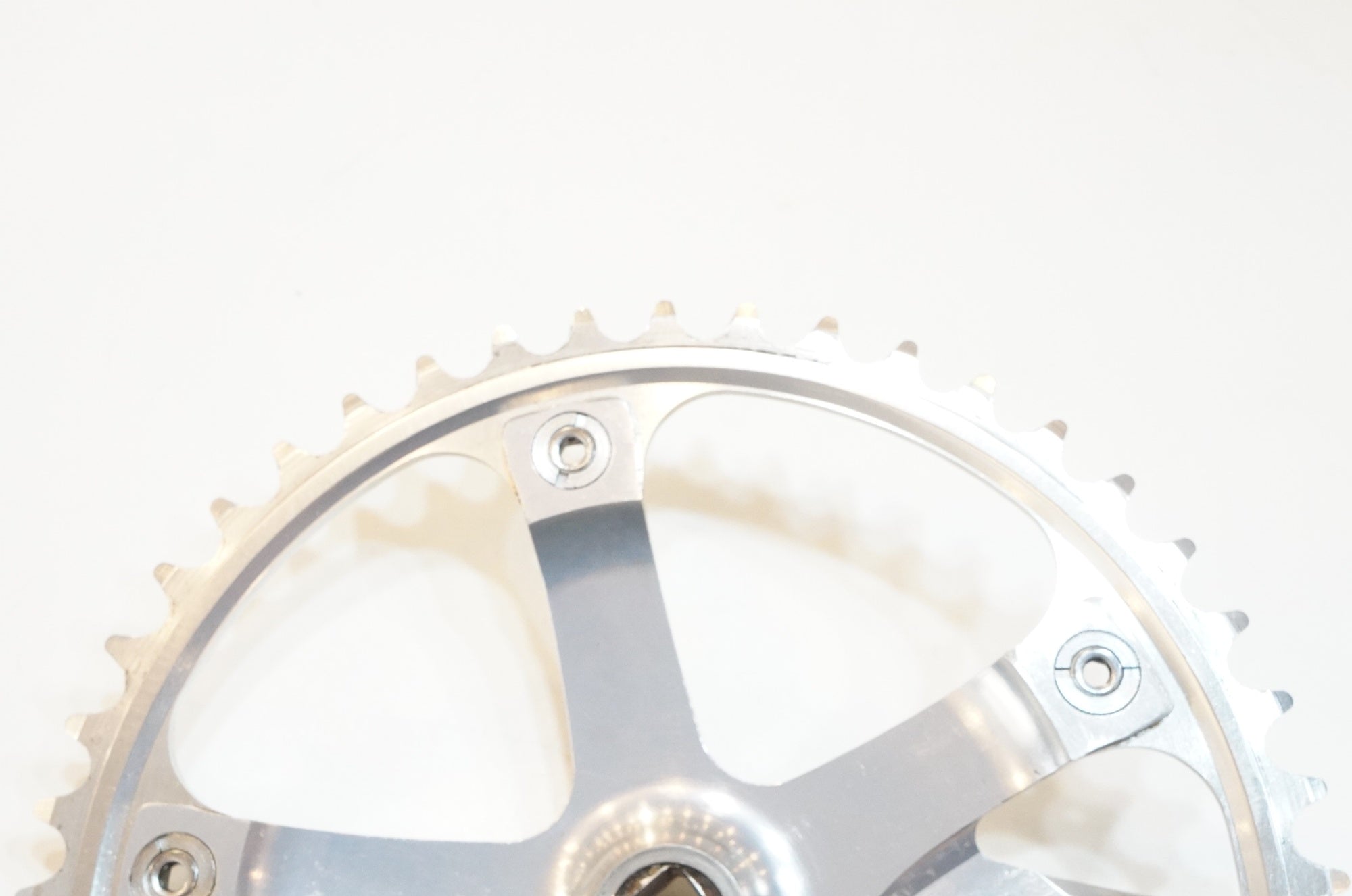 DURA-ACE クランクFC-7600 njs認定165mm Dura-Ace FC-7600 (NJS