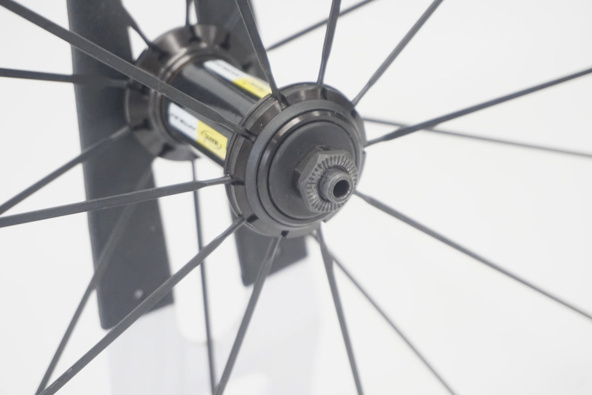 MAVIC 「マビック」 AKSIUM シマノ10S ホイールセット / 京都八幡店