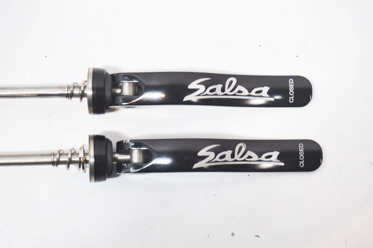 SALSA 「サルサ」 100/135mm クイックリリース / バイチャリ世田谷店