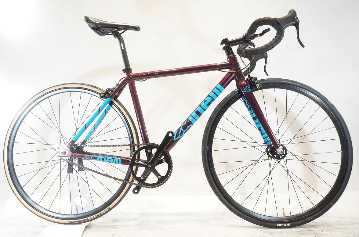 CINELLI 「チネリ」 TIPO PISTA 2018年モデル ピストバイク / 横浜戸塚店