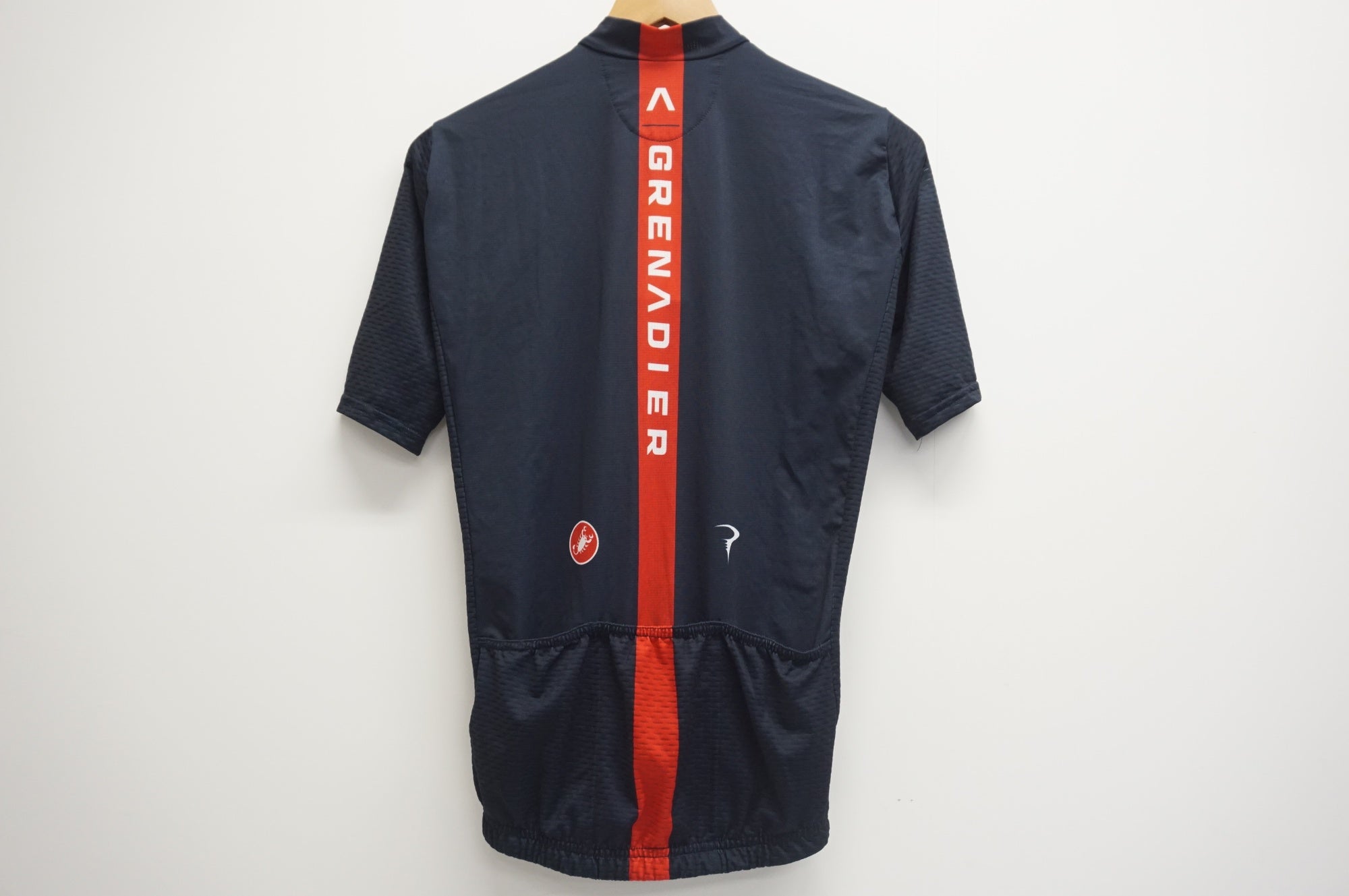 CASTELLI 「カステリ」 サイズS サイクルジャージ / 福岡店 ｜ バイチャリ