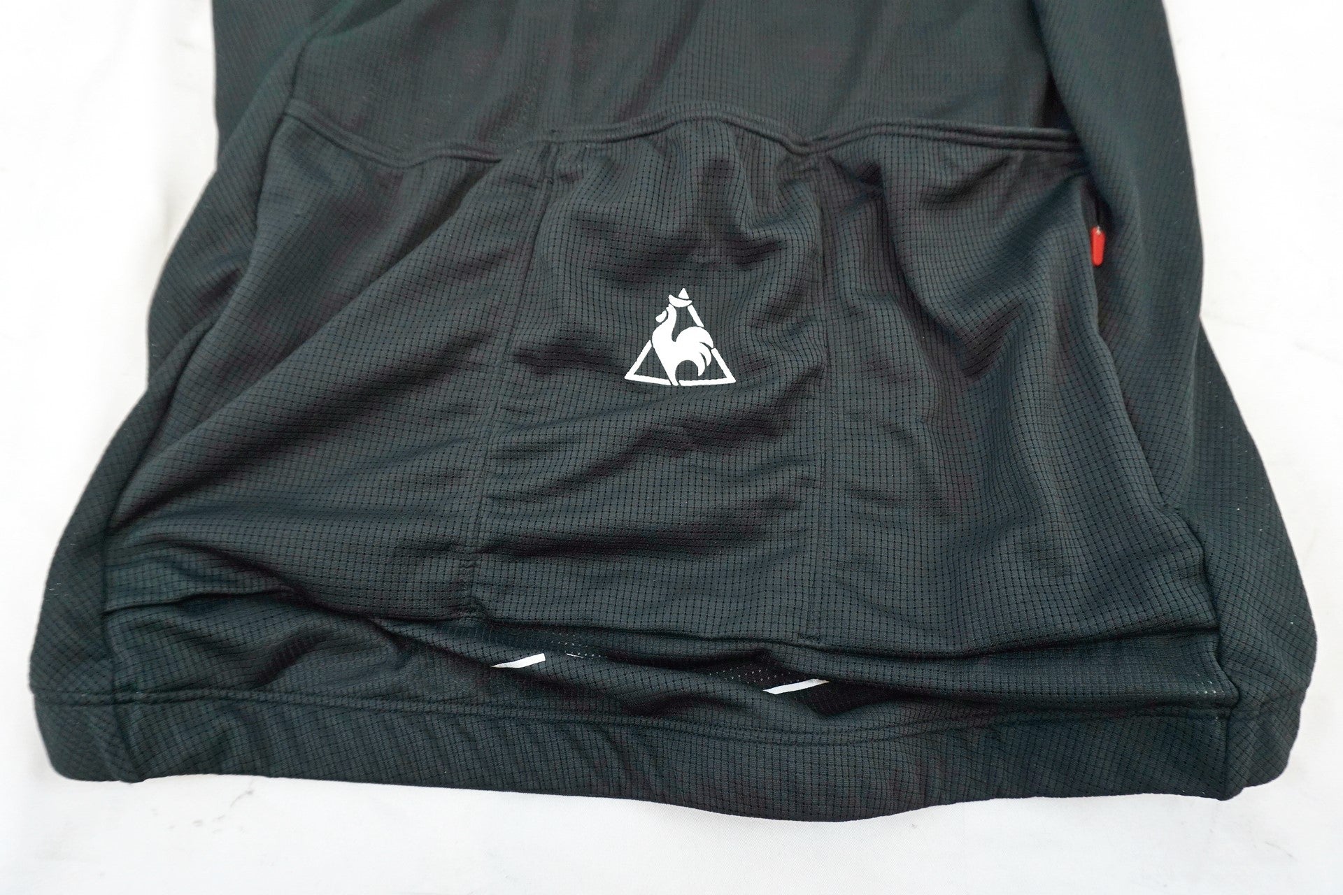 LE COQ SPORTIF 「ルコックスポルティフ」 Oサイズ 半袖ジャージ / 有明ガーデン店