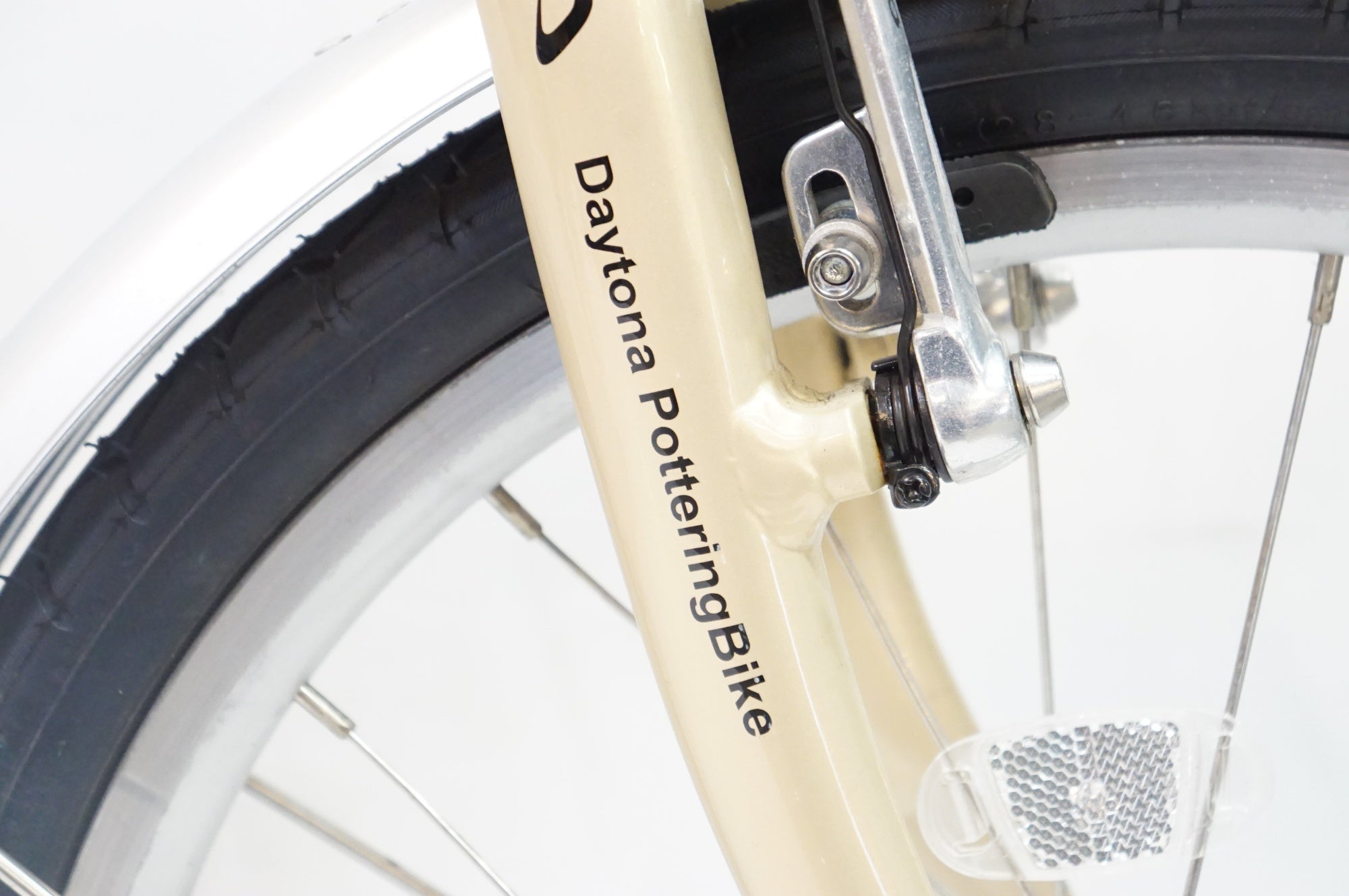 DAYTONA 「デイトナ」 DE01 2022年モデル 折り畳み 電動アシスト自転車 / 熊谷本店