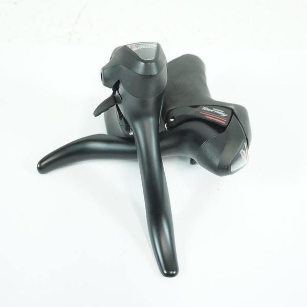 SHIMANO 「シマノ」 TOURNEY ST-A070 デュアルコントロールレバー